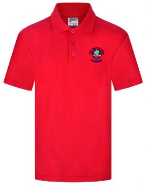 Rhydywaun Red Polo